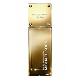 Оригинален дамски парфюм MICHAEL KORS 24k Brilliant Gold EDP Без Опаковка /Тестер/
